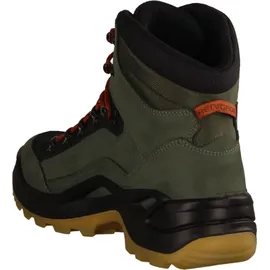 Lowa Renegade GTX Mid Herren Forest/Orange 42,5