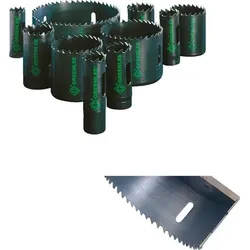 KLAUKE Lochsäge HSS Bi-Metall 52057801