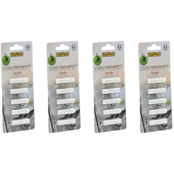 20er Set TopFilter Vanilleduft Stabstaubsauger Düfte