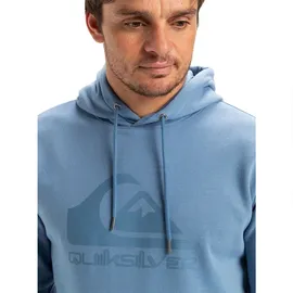 QUIKSILVER Comp Logo Kapuzenpullover - Coronet Blue - XL