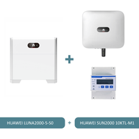 Huawei LUNA2000-5-S0 + Huawei SUN2000 10KTL-M1 (13,5A)