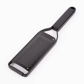 Microplane Küchenreibe Fein schwarz
