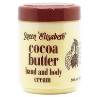 Queen Elisabeth Kakaobutter Körpercreme 500 ml