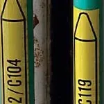 Brady ISST GlobalMark Bänder B-569 57 mm Yellow