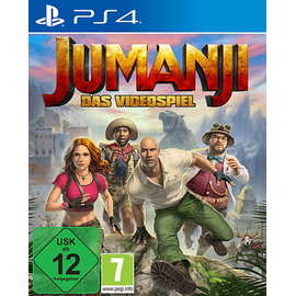 Jumanji: Das Videospiel (USK) (PS4)