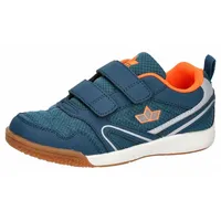 Brütting Hallenschuhe in blau, Gr.: 32 EU
