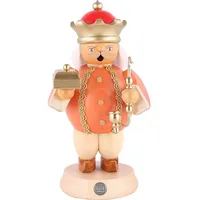 Müller GmbH Müller Räuchermann Melchior, Die Drei Weisen, 18 cm