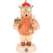 Müller GmbH Müller Räuchermann Melchior, Die Drei Weisen, 18 cm