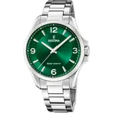 Festina Solar Energy F20656/3 Edelstahl 41,5 mm