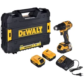 DeWalt DCD708P3T inkl. Koffer + 3 x 5 Ah