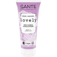 Sante Lovely Aroma Duschgel Rose & Jasmin 200 ml