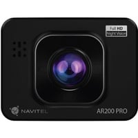 Navitel VEHICLE REGISTRATOR NAVITEL AR200 PRO (Eingebautes Display, Full HD), Dashcam