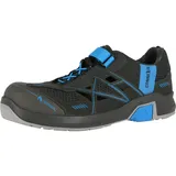 S1 schwarz/blau Gr 81/2
