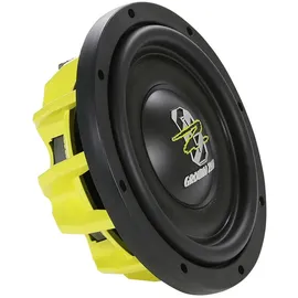 Ground Zero GZHW 12SPL-D2 Flat - 30 cm Passiv Subwoofer mit 1200 Watt (RMS: 600 Watt)