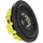 Ground Zero GZHW 12SPL-D2 Flat - 30 cm Passiv Subwoofer mit 1200 Watt (RMS: 600 Watt)