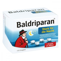 Baldriparan Stark für die Nacht
