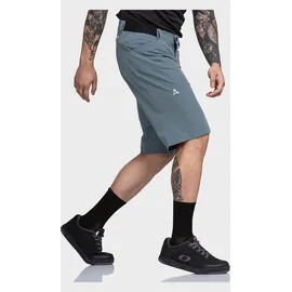 Schöffel - Shorts Style Keitele - Radhose Gr 54 grau