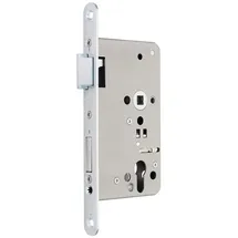 SO-Tech B B-1201 Einsteckschloss Silber