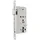 SO-Tech B B-1201 Einsteckschloss Silber