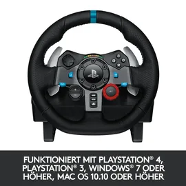 Logitech G29 Driving Force Lenkrad für PS5 / PS4 / PS3 / PC