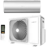 Viessmann Vitoclima 300-S Single-Split-Klimagerät 3,5 / 4,2 kW IW/OFAA300MHA035-S silber