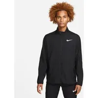 NIKE Herren Jacke M NK DF TEAM WVN JKT, Größe XL in Weiß BLACK/BLACK/WHITE