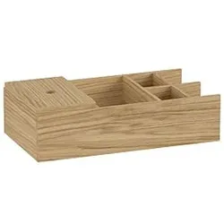 Villeroy & Boch Antao Accessory Paket 2 340x190x110mm K4910000 Paket 2, 34x19 x11cm, Holz