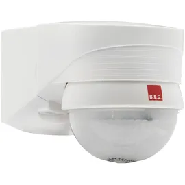 Beg B.E.G. Brück Electronic Bewegungsmelder LC-plus 280 weiß