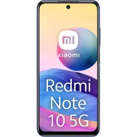 Xiaomi Redmi Note 10 5G 4 GB RAM 128 GB nighttime blue