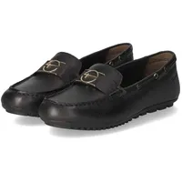 TAMARIS Mocassin Damen Schwarz 38