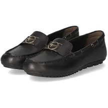 TAMARIS Mocassin Damen Schwarz 38