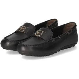 TAMARIS Mocassin Damen Schwarz 38
