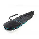 ROAM Surfboard-Tasche 6'8 black