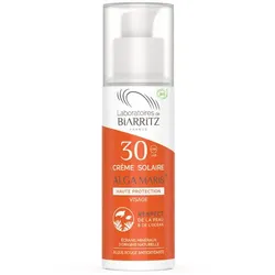 ALGA MARIS Sonnencreme Gesicht Bio LSF 30 UVA/UVB 50 ml