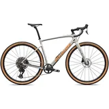 Specialized Diverge 4 Comp 2026 58 Zoll RH 58 cm Unisex Dolomite Metallic/Orange Zest