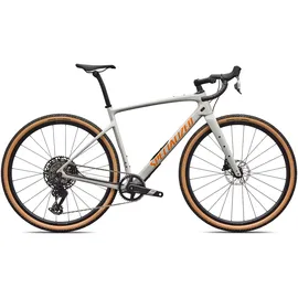Specialized Diverge 4 Comp 2026 58 Zoll RH 58 cm Unisex Dolomite Metallic/Orange Zest