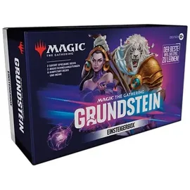 Wizards of the Coast Magic: The Gathering Grundstein Einsteigerbox deutsche Version