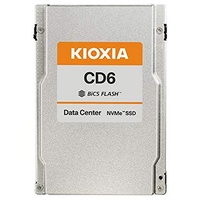 KIOXIA CD6-R 960 GB 2,5" KCD61LUL960G