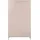 Woood Vitrine Ronja 110 x 43 x 189 cm Rosa/Pink