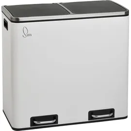 Svita TM2X30 60 l Silber