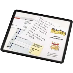 Hama Mousepad Foto-Mousepad transparent