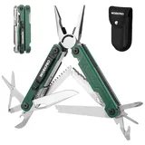 WORKPRO Multitool Werkzeug 18 in 1