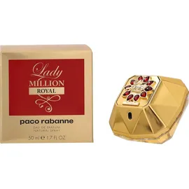 Paco Rabanne Lady Million Royal Eau de Parfum 50 ml