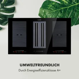 Klarstein Full House 2.0 DownAir Induktions-Kochfeld