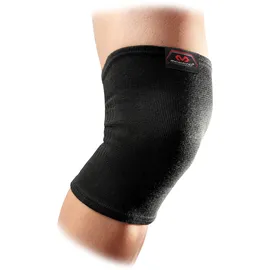 McDavid 2-Way Elastic Kniebandage 1 St. Schwarz XL