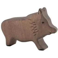 HOLZTIGER Wildschwein, Eber