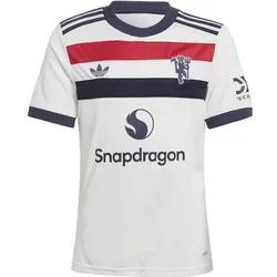 ADIDAS Kinder Trikot Manchester United 24/25, OWHITE, 176