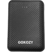 Gokozy Beheizte Weste Akku von Gokozy Heizweste 5V 10000 mAh