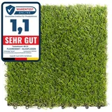 Floordirekt Terrassenfliese 30 x 30 cm grün