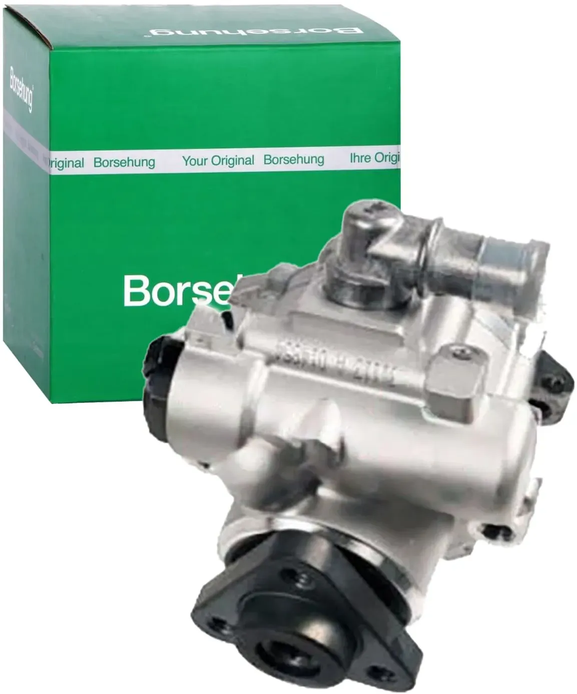 Borsehung Servopumpe Hydraulikpumpe Passend Für Audi A4 B18225: Hydraulikpumpe, Lenkung Bosch: Ks00000552 Bosch: Ks01000522 Borsehung: B18225 Elstock: